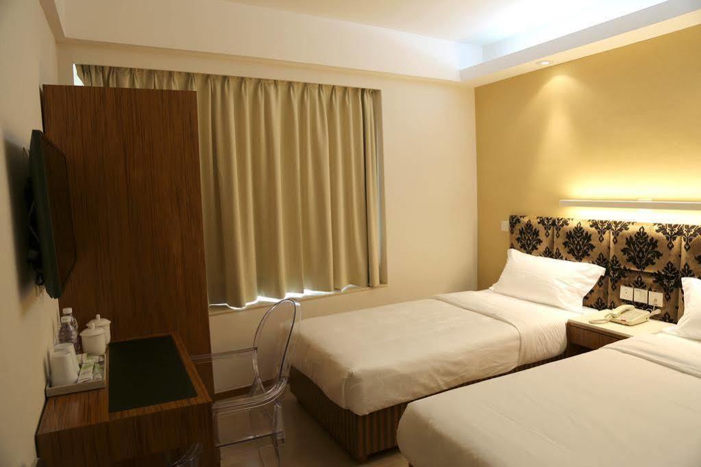 Asia Boutique Inn Taipa (Macau) Exterior photo