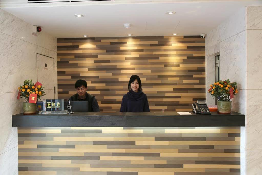 Asia Boutique Inn Taipa (Macau) Exterior photo